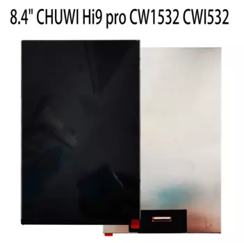 ЖК-дисплей CHUWI Hi9 pro 8,4 дюйма CW1532 CWI532, матричный ЖК-дисплей FLQ084JDI-51, внутренний экран для планшетного ПК, запасные части, оригинал