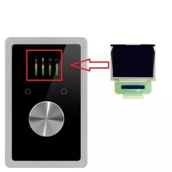 ЖК-дисплей для Apogee Duet 2 дисплей OLED экран ремонт