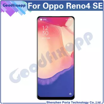 ЖК-дисплей для Oppo Reno 4 SE, дисплей для Oppo Reno4 4SE PEAT00 PEAM00, замена экрана
