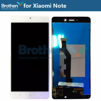 ЖК-дисплей для Xiaomi Note, ЖК-дисплей в сборе для Xiaomi Note, ЖК-экран, сенсорный экран, дигитайзер, замена телефона, тест 100% рабочий
