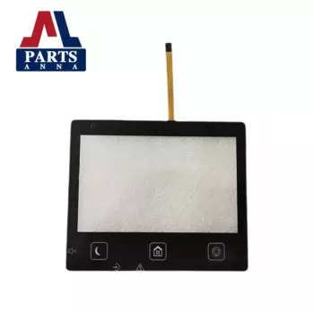 ЖК-дисплей, панель управления для Canon MF643 645 MF631 633 641 635 745Touch Screen, высококачественный копировальный аппарат, запасные части