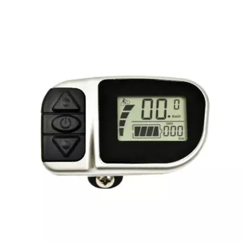 ЖК-дисплей VLCD6 для монитора, 6-контактный разъем, индикатор заряда батареи для приводного двигателя TongSheng, практичный
