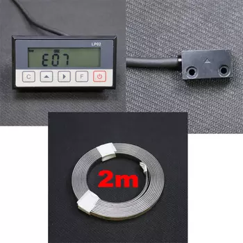 ЖК-дисплей YQLILGEN LP02 для измерения