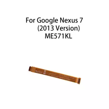 (ЖК-гибкий) материнская плата с гибким кабелем для Google Nexus 7 (версия 2013)/ME571KL
