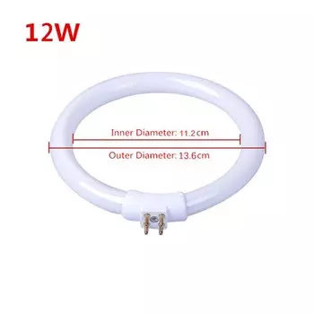 ЗHMZH белые флуоресцентные настольные лампы