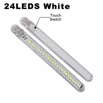 ZHMZH портативный USB книжный светильник