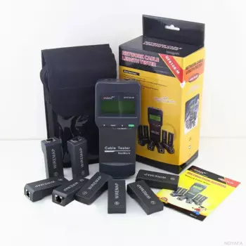 NOYAFA NF-8108M Тестер сетевых кабелей