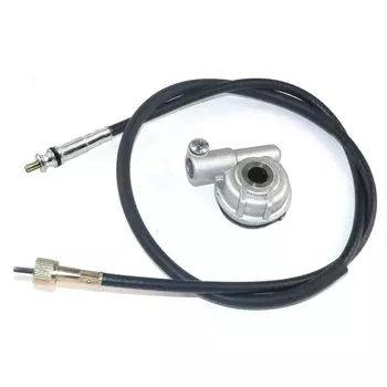 ZHUANGQIAO мотоциклетный привод спидометра с кабелем спидометра для китайского скутера 125-150cc мопед ty2