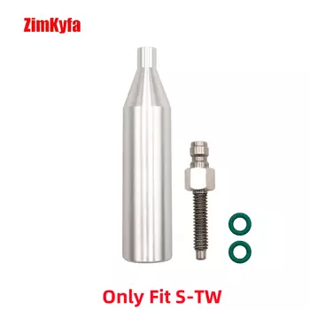 Zimakyfa Адаптер CO2/HPA для пневматического инструмента