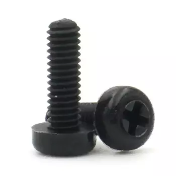 Zimir Нейлоновые болты с крестообразным шлицем M2-M8