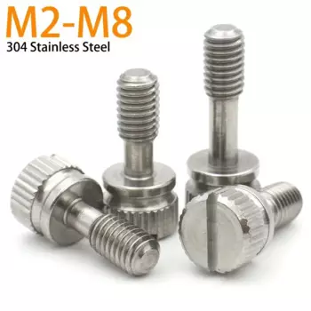 Zimir Винты из нержавеющей стали M2-M8 GB839