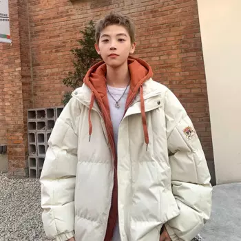 зимние мужские куртки