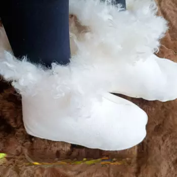 Зимние женские носки шерстяные носки утепленные теплые японские модные забавные носки базовые Новинка