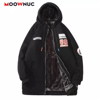 Зимняя Мужская модная парка, Мужское пальто, новинка 2022, ветровка, повседневная куртка, толстая, Классическая, сохраняющая тепло, ветрозащитная, деловая мужская куртка