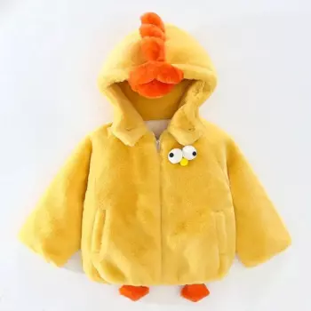 Зимняя новая однотонная Симпатичная плюшевая модная ветрозащитная и теплая школьная Толстовка для девочек