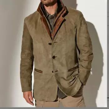 Зимняя одежда, новая рабочая куртка из античного мичигана для тяжелой промышленности, осень 2024, новая мужская и женская повседневная куртка в американском стиле