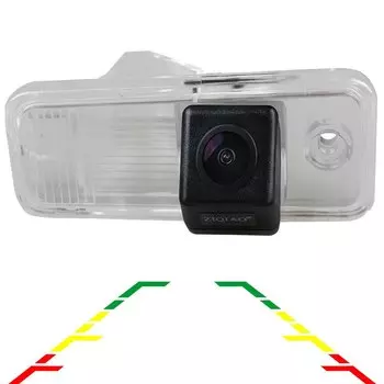 ZIQIAO для Hyundai Grandeur HG Sedan Azera Carens 2011-2015 Santa Fe IX45 2013-2019 Creta IX25 2014-2019 Камера заднего вида HS131