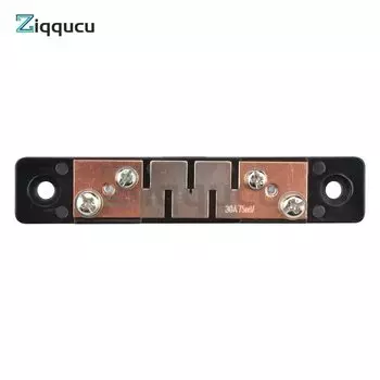 Ziqqucu JF-1 Shunt 10A 20A 30A 50A 75mV DC