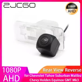 ZJCGO AHD 1080P парковочная камера заднего вида для Chevrolet Tahoe Suburban Malibu Chevy Holden Equinox GMT Mk3