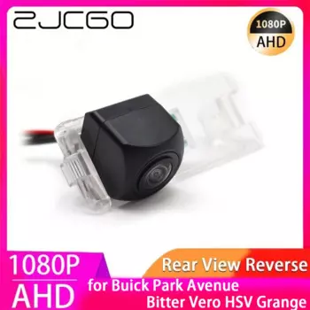 ZJCGO AHD 1080P парковочная камера заднего вида для Buick Park Avenue Bitter Vero HSV Grange