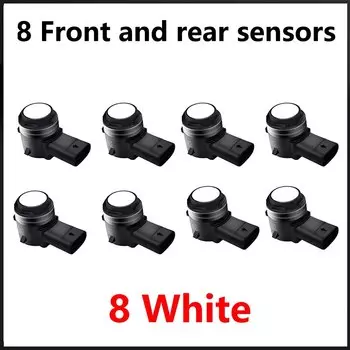 ZJCGO OEM передний задний датчик парковки PDC автомобильная система заднего хода AID для Honda Civic 10 Mk10 FC FK 2017 2018 2019 2020 2021