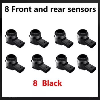 ZJCGO OEM передний задний датчик парковки PDC автомобильная реверсивная система AID для Honda CR-V CRV RW RT RY 2017 ~ 2022