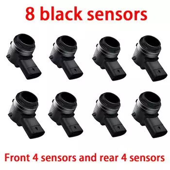 ZJCGO передний задний датчик парковки вспомогательный резервный радар зуммер система для Honda CRV CR-V RW RT RY 2017 ~ 2022