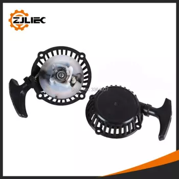 ZJLIEC Стартер RBC411 для Makita EC04