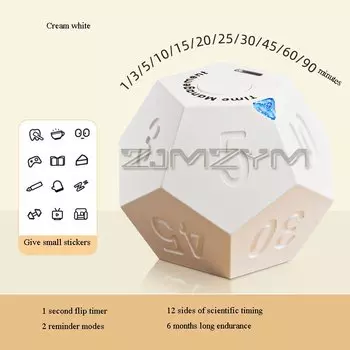 ZJMZYM 12-сторонний таймер