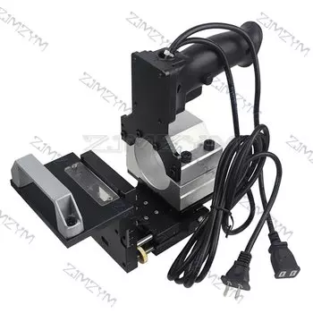 ZJMZYM Прорезной кронштейн для обрезного станка 2 в 1