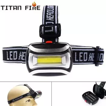 ZK20 светодиодный налобный фонарь kbxlife