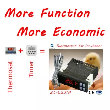 Терморегулятор LILYTECH ZL-6231A