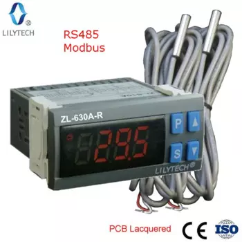 Термостат Lilytech ZL-630A-R с Modbus