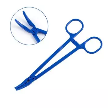 ZLinKJ Пинцет для пирсинга