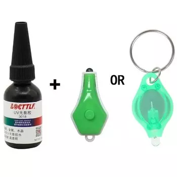 ZLinKJ УФ-клей для стекла