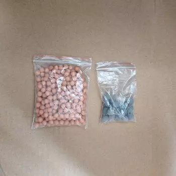 Zloog фильтр для душа с минеральными камнями