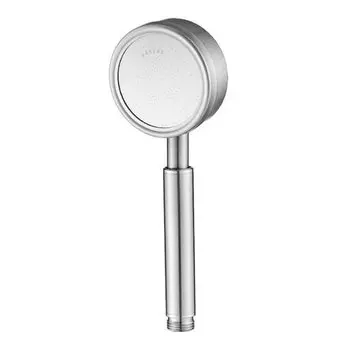 Zloog черная душевая лейка из нержавеющей стали