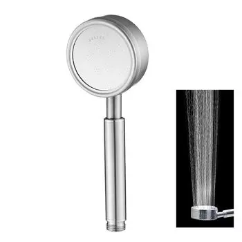 Zloog душевая головка из нержавеющей стали серебристого цвета