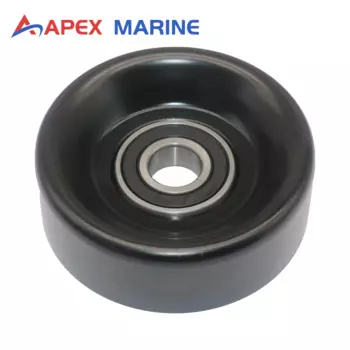 Змеиный ременной направляющий шкив 3861009 для Volvo Penta 3,0 4,3 5,0 5,7 L GLP GXi GL Gi OSi