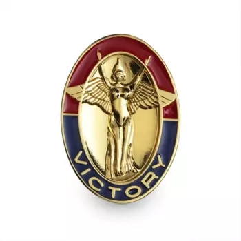 Значок 1-й пехотной дивизии армии США