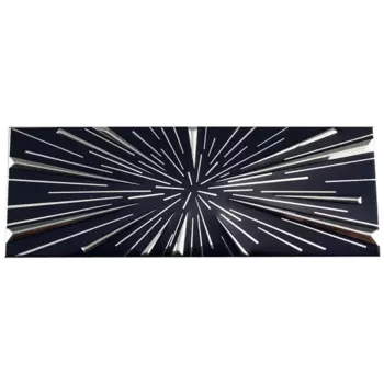 Значок багажника для Tesla Model 3 Y S X Time Space Tunnel Логотип Эмблема Наклейки Наклейка Модель 3 Highland 2024 Аксессуары для выступлений