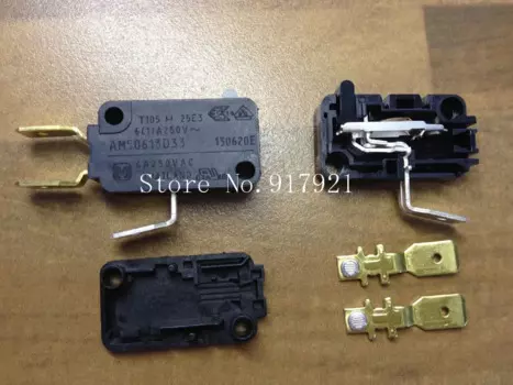 [ZOB] Оригинальный микро-выключатель AW50613D33 концевой выключатель 6A250V-20 шт./партия