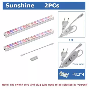 ZODOLAMP светодиодные фитолампы полный спектр