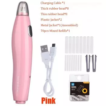 Zoecor электрический ластик ZC0103