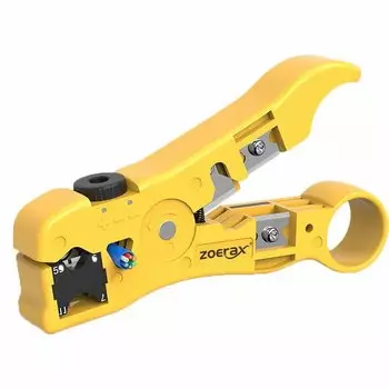 ZoeRax Инструмент для зачистки проводов