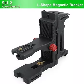 ZOKOUN Магнитный кронштейн для лазерного уровня