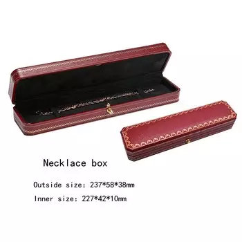 Золотая кружевная шкатулка для украшений TREACHI