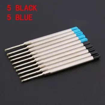 Золотая шариковая ручка Chouxiongluwei