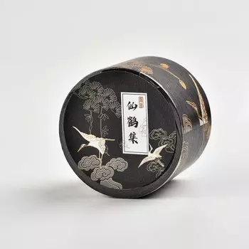 Золотая винтажная лента YOUQIWJ Washi tape