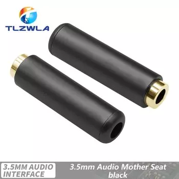 Золотой аудио разъём 3.5 мм TLZWLA